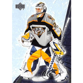 Řadové karty - Vokoun Tomáš - 2003-04 Ice No.50