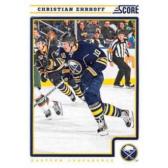 Řadové karty - Ehrhoff Christian - 2012-13 Score No.80