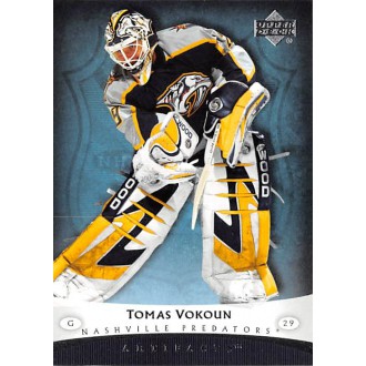 Řadové karty - Vokoun Tomáš - 2005-06 Artifacts No.57