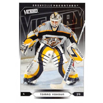 Řadové karty - Vokoun Tomáš - 2005-06 Victory No.111
