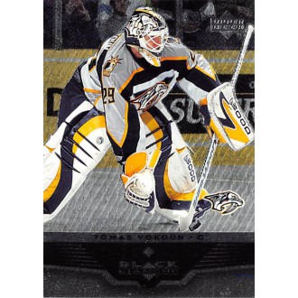 Řadové karty - Vokoun Tomáš - 2005-06 Black Diamond No.49