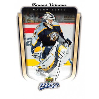 Řadové karty - Vokoun Tomáš - 2005-06 MVP No.215