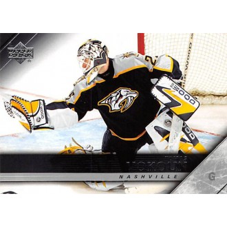 Řadové karty - Vokoun Tomáš - 2005-06 Upper Deck No.105