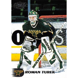 Řadové karty - Turek Roman - 1998-99 Pacific No.184