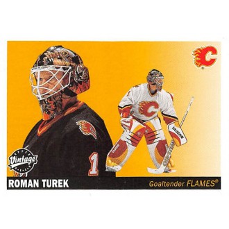 Řadové karty - Turek Roman - 2002-03 Vintage No.36