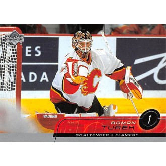 Řadové karty - Turek Roman - 2002-03 Upper Deck No.24