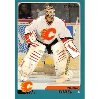 Řadové karty - Turek Roman - 2003-04 O-Pee-Chee No.203