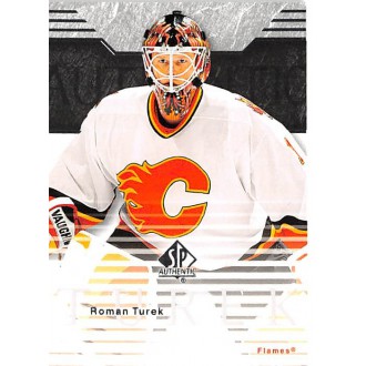 Řadové karty - Turek Roman - 2003-04 SP Authentic No.13