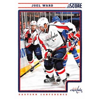 Řadové karty - Ward Joel - 2012-13 Score No.472