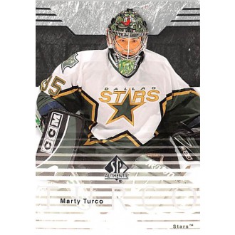 Řadové karty - Turco Marty - 2003-04 SP Authentic No.27