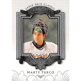 Řadové karty - Turco Marty - 2003-04 Classic Portraits No.30