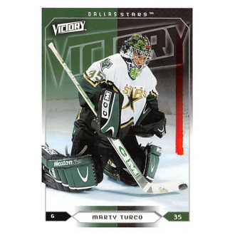 Řadové karty - Turco Marty - 2005-06 Victory No.62