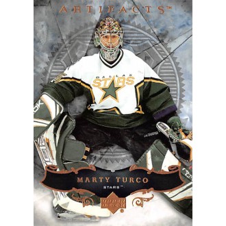 Řadové karty - Turco Marty - 2006-07 Artifacts No.68