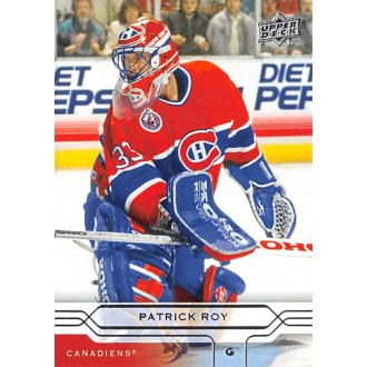 Insertní karty - Roy Patrik - 2019-20 Upper Deck 30 Years of Upper Deck No.UD30-15