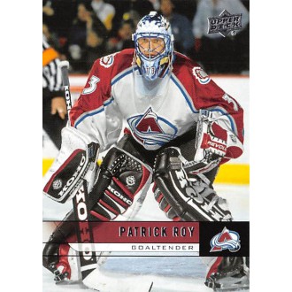 Insertní karty - Roy Patrik - 2019-20 Upper Deck 30 Years of Upper Deck No.UD30-17