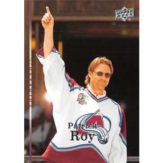 Insertní karty - Roy Patrik - 2019-20 Upper Deck 30 Years of Upper Deck No.UD30-18