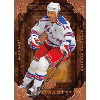 Řadové karty - Shanahan Brendan - 2008-09 Artifacts No.36