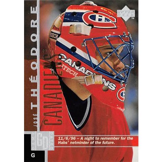 Řadové karty - Theodore Jose - 1997-98 Upper Deck No.85