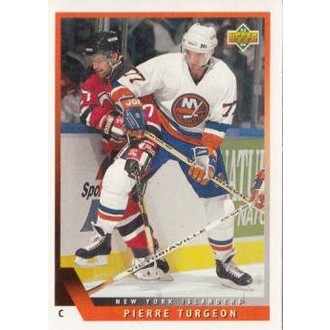 Řadové karty - Turgeon Pierre - 1993-94 Upper Deck No.347