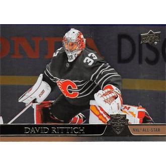 Paralelní karty - Rittich David - 2020-21 Upper Deck Silver Foil No.686