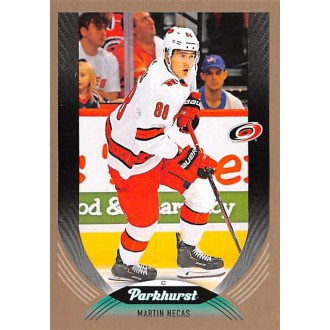 Paralelní karty - Nečas Martin - 2020-21 Parkhurst Bronze No.77