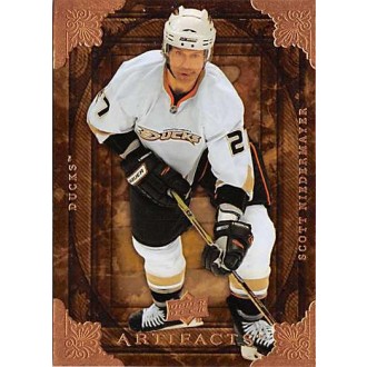 Řadové karty - Niedermayer Scott - 2008-09 Artifacts No.99