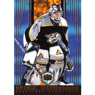 Řadové karty - Dunham Mike - 1998-99 Dynagon Ice No.101