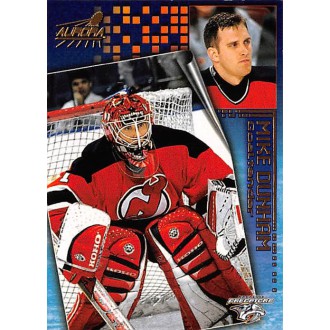 Řadové karty - Dunham Mike - 1998-99 Aurora No.100