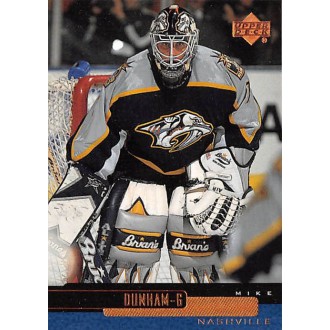 Řadové karty - Dunham Mike - 1999-00 Upper Deck No.76