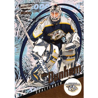 Řadové karty - Dunham Mike - 1999-00 Revolution No.78