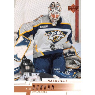 Řadové karty - Dunham Mike - 2000-01 Upper Deck No.100