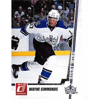 Řadové karty - Simmonds Wayne - 2010-11 Donruss No.8