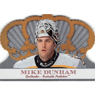 Řadové karty - Dunham Mike - 2000-01 Crown Royale No.59