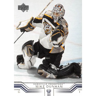 Řadové karty - Dunham Mike - 2001-02 Upper Deck No.98