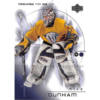 Řadové karty - Dunham Mike - 2001-02 Challenge for the Cup No.48