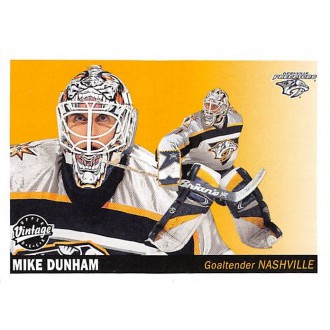 Řadové karty - Dunham Mike - 2002-03 Vintage No.141