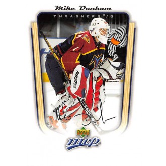 Řadové karty - Dunham Mike - 2005-06 MVP No.23