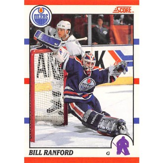 Řadové karty - Ranford Bill - 1990-91 Score Canadian No.79