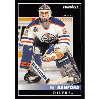 Řadové karty - Ranford Bill - 1992-93 Pinnacle No.4
