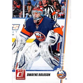 Řadové karty - Roloson Dwayne - 2010-11 Donruss No.22