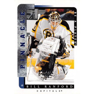 Řadové karty - Ranford Bill - 1996-97 Be a Player No.16