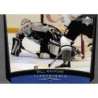 Řadové karty - Ranford Bill - 1998-99 Upper Deck No.364