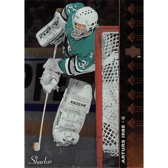 Insertní karty - Irbe Arturs - 1994-95 Upper Deck SP Inserts No.SP71