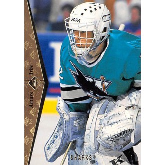 Řadové karty - Irbe Arturs - 1994-95 SP No.105