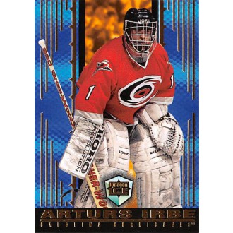 Řadové karty - Irbe Arturs - 1998-99 Dynagon Ice No.33