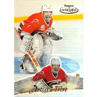 Řadové karty - Irbe Arturs - 1999-00 Topps Gold Label Class 1 No.46
