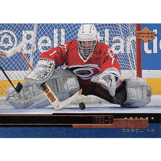 Řadové karty - Irbe Arturs - 1999-00 Upper Deck No.31