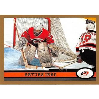 Řadové karty - Irbe Arturs - 1999-00 Topps No.107