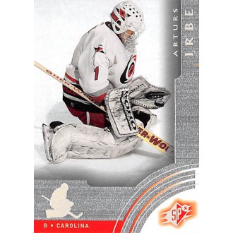 Řadové karty - Irbe Arturs - 2001-02 SPx No.10