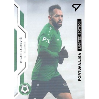Česká liga - Lalkovič Milan - 2020-21 Fortuna:Liga Black No.230